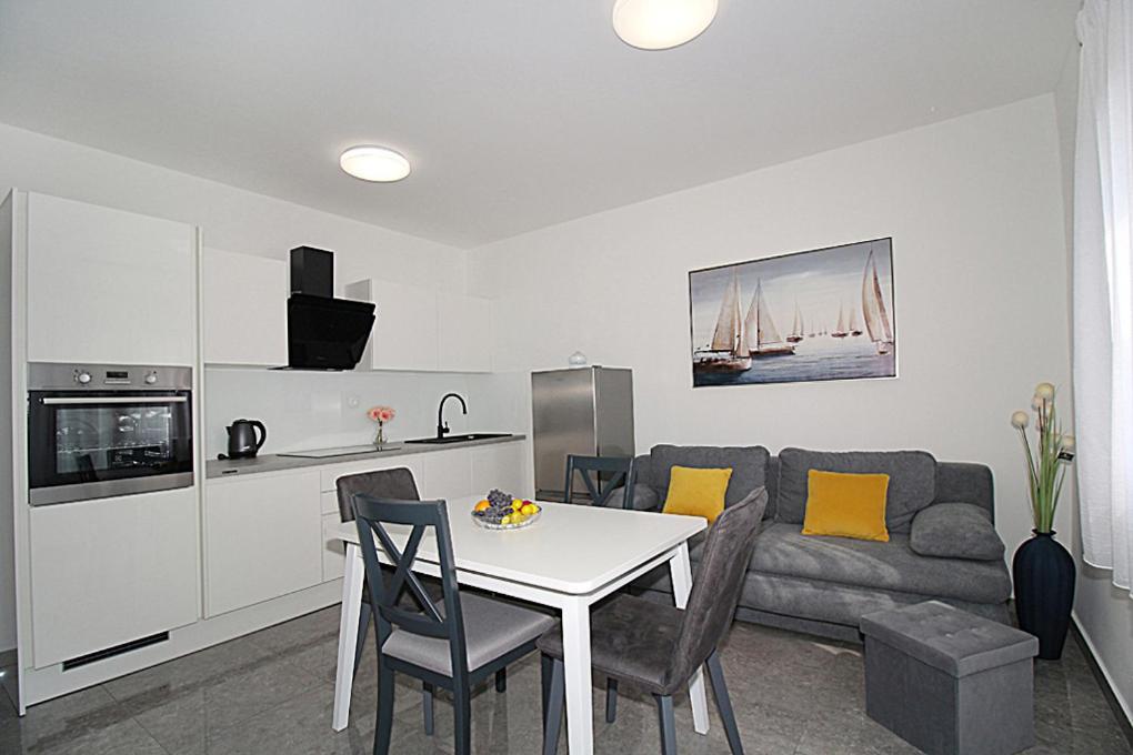 Apartments Angelo Zadar Eksteriør billede