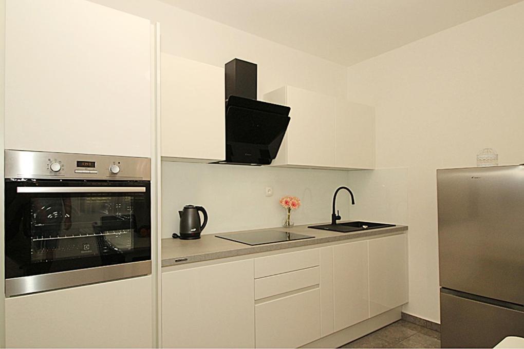 Apartments Angelo Zadar Eksteriør billede