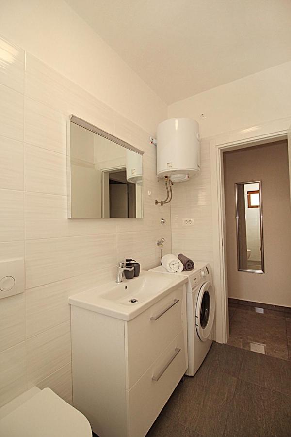 Apartments Angelo Zadar Eksteriør billede
