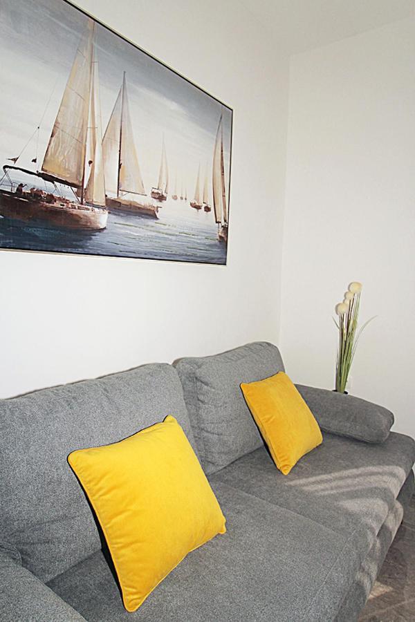 Apartments Angelo Zadar Eksteriør billede
