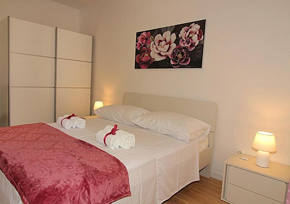 Apartments Angelo Zadar Eksteriør billede