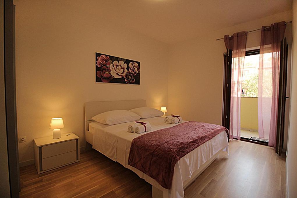 Apartments Angelo Zadar Eksteriør billede