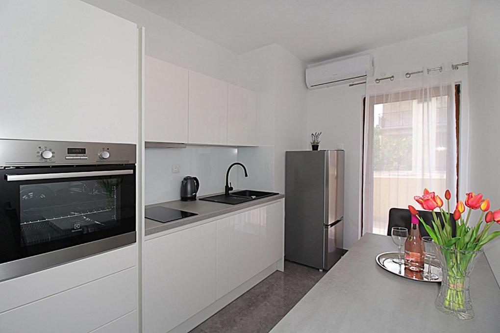 Apartments Angelo Zadar Eksteriør billede