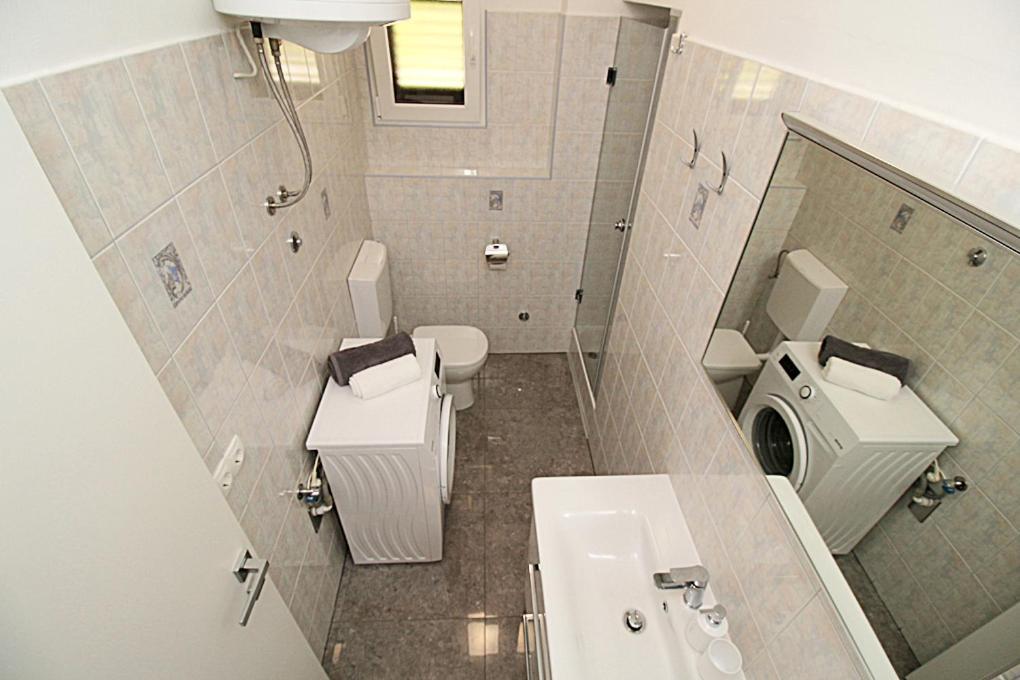 Apartments Angelo Zadar Eksteriør billede