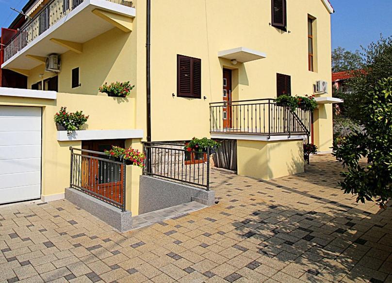 Apartments Angelo Zadar Eksteriør billede