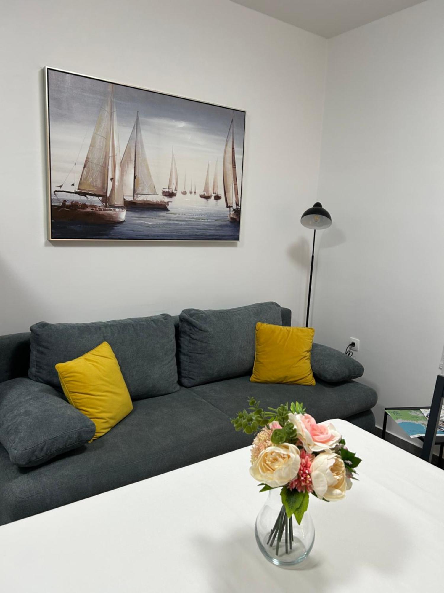 Apartments Angelo Zadar Eksteriør billede